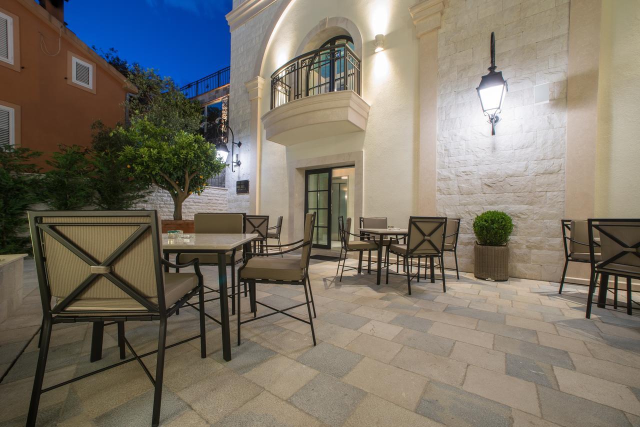 Hotel Forza Terra Kotor Luaran gambar