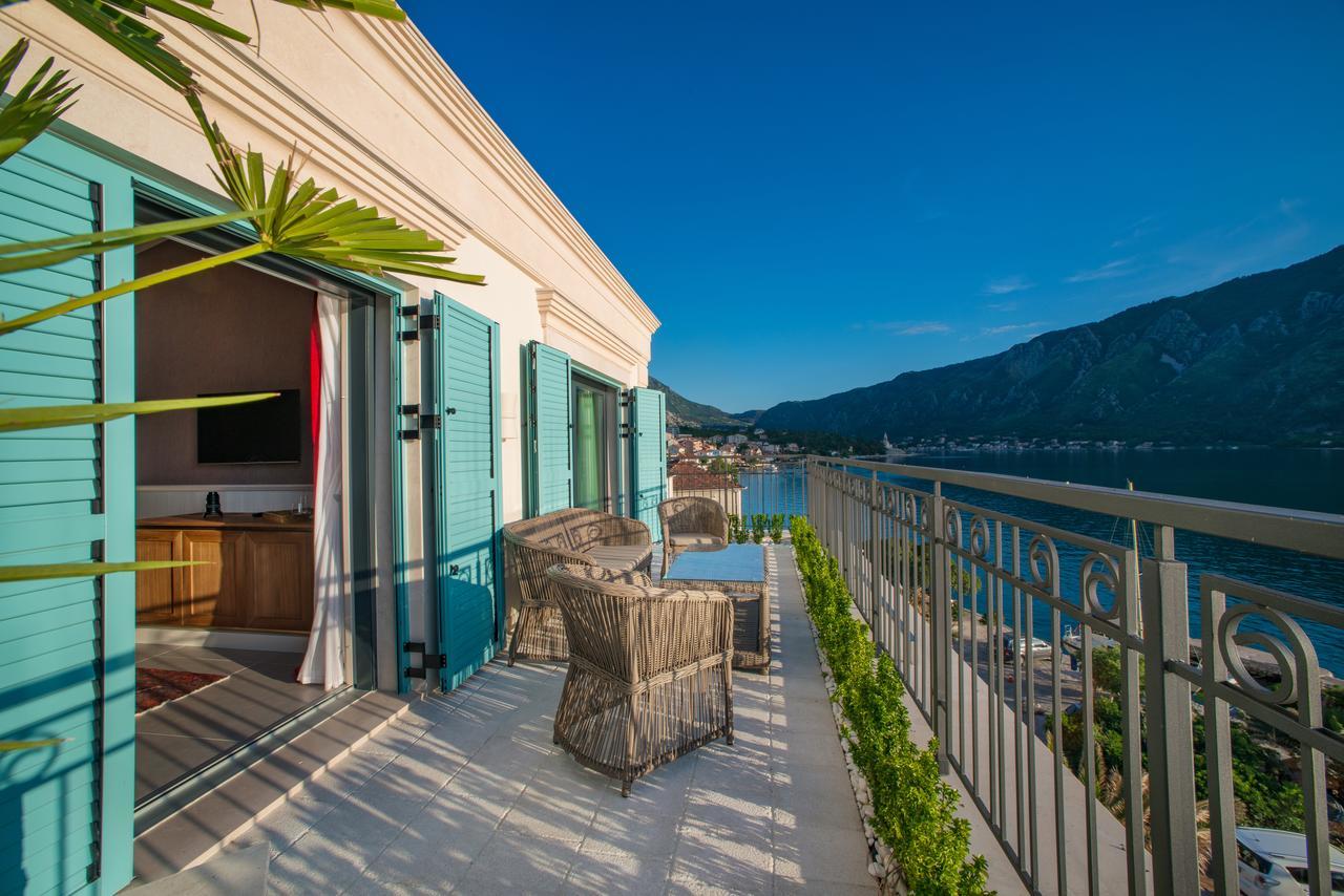 Hotel Forza Terra Kotor Luaran gambar