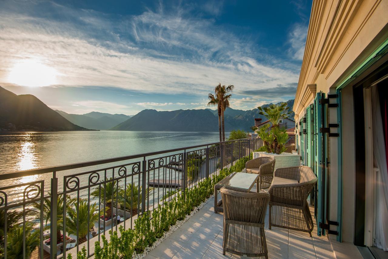 Hotel Forza Terra Kotor Luaran gambar