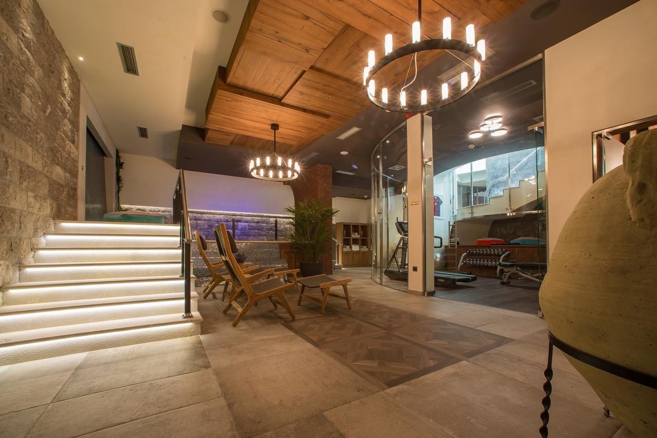 Hotel Forza Terra Kotor Luaran gambar