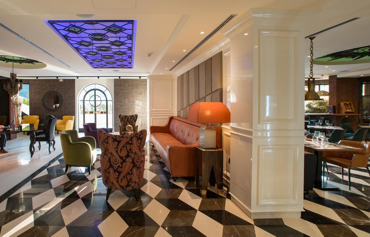 Hotel Forza Terra Kotor Luaran gambar