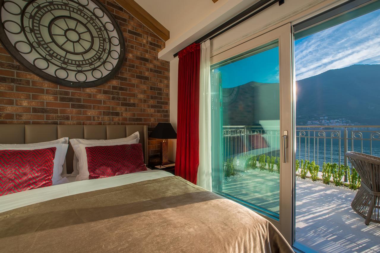 Hotel Forza Terra Kotor Luaran gambar