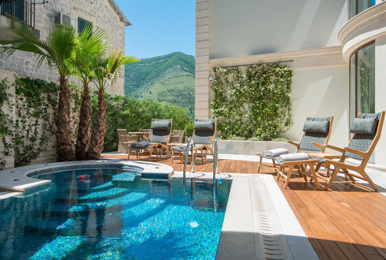 Hotel Forza Terra Kotor Luaran gambar