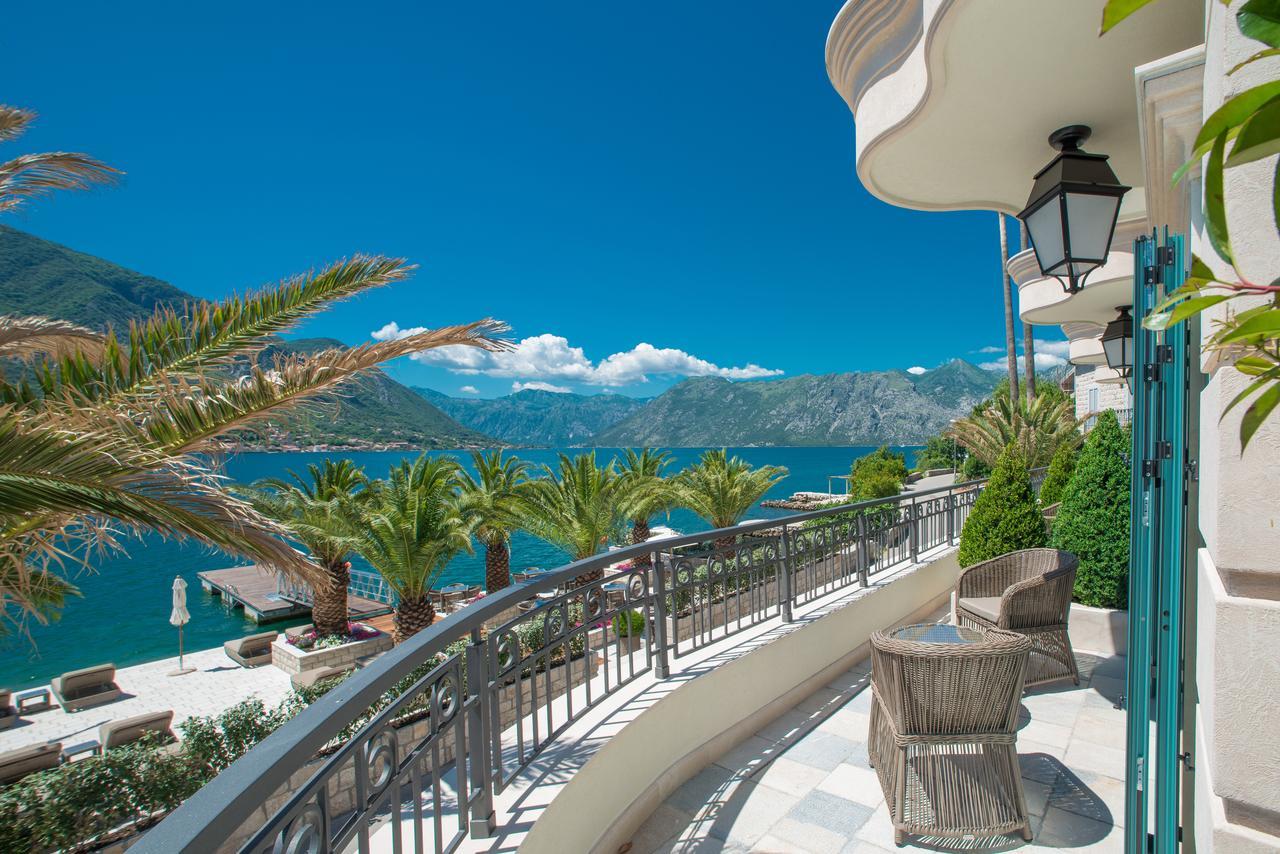 Hotel Forza Terra Kotor Luaran gambar