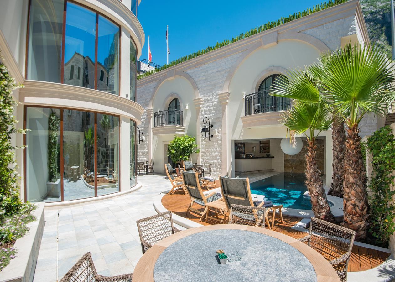 Hotel Forza Terra Kotor Luaran gambar