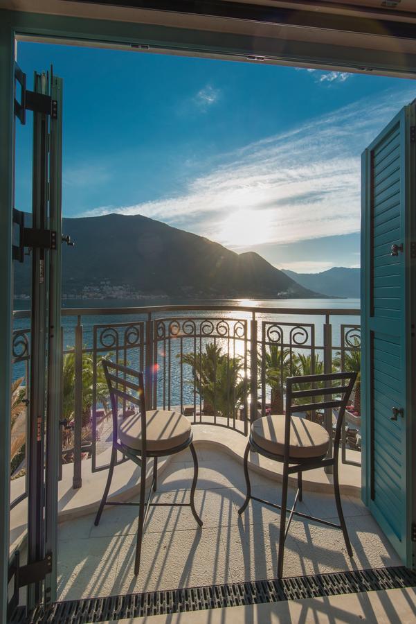Hotel Forza Terra Kotor Luaran gambar