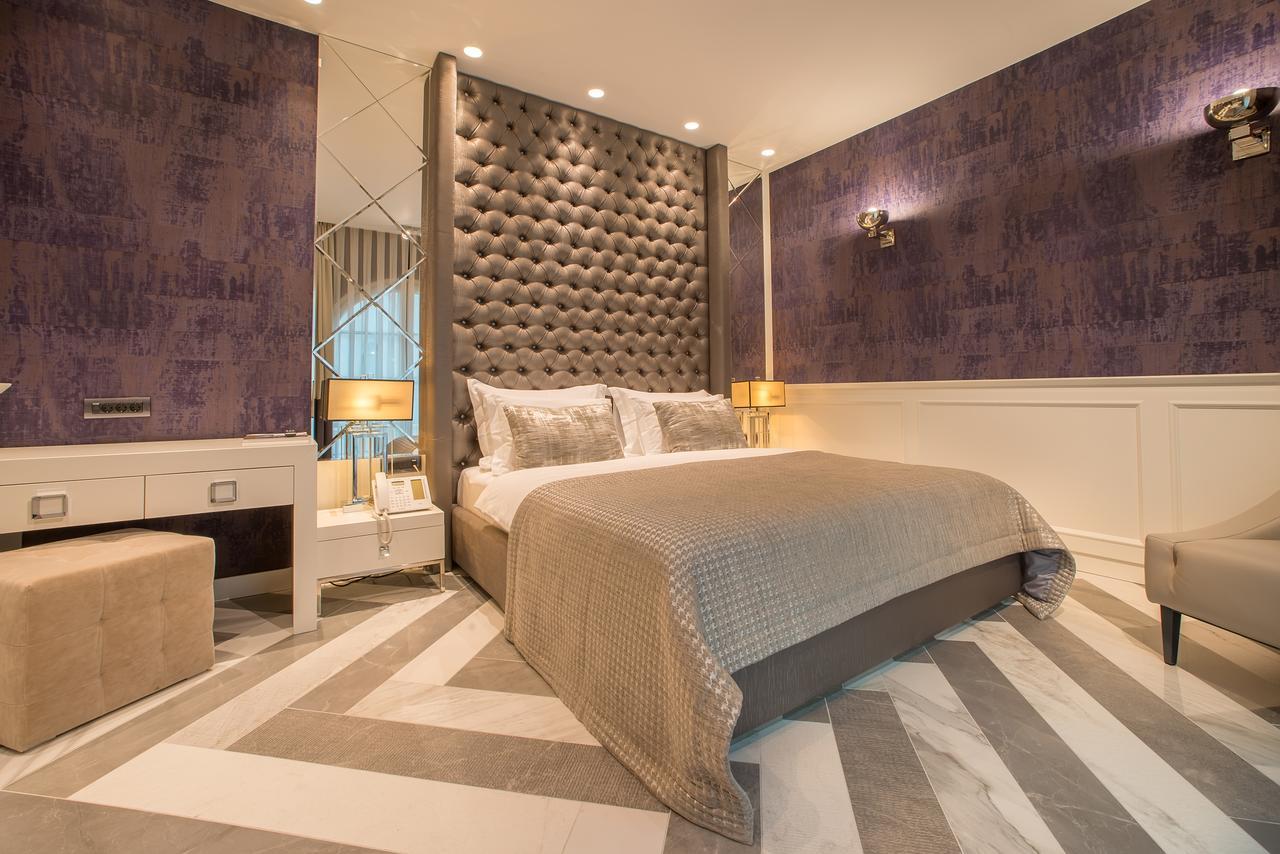 Hotel Forza Terra Kotor Luaran gambar