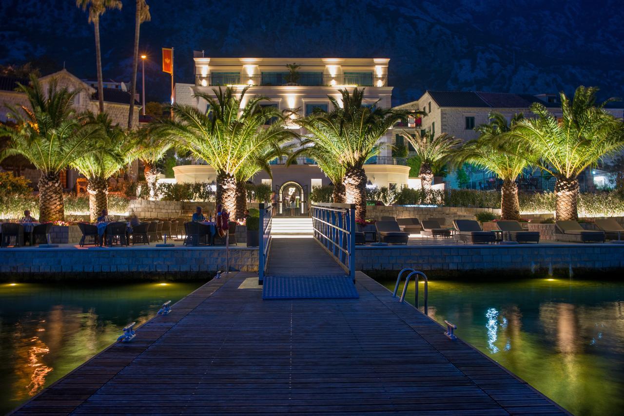 Hotel Forza Terra Kotor Luaran gambar