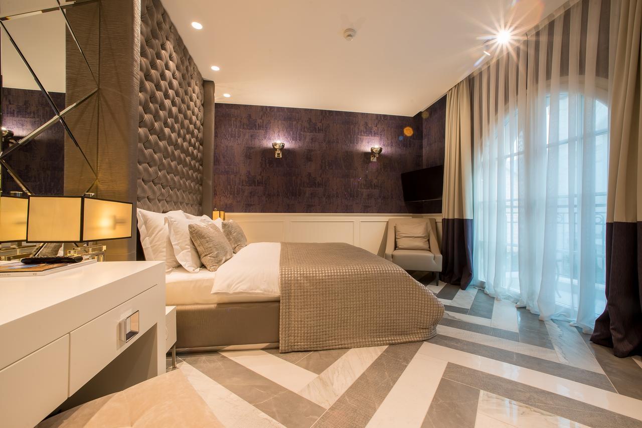 Hotel Forza Terra Kotor Luaran gambar