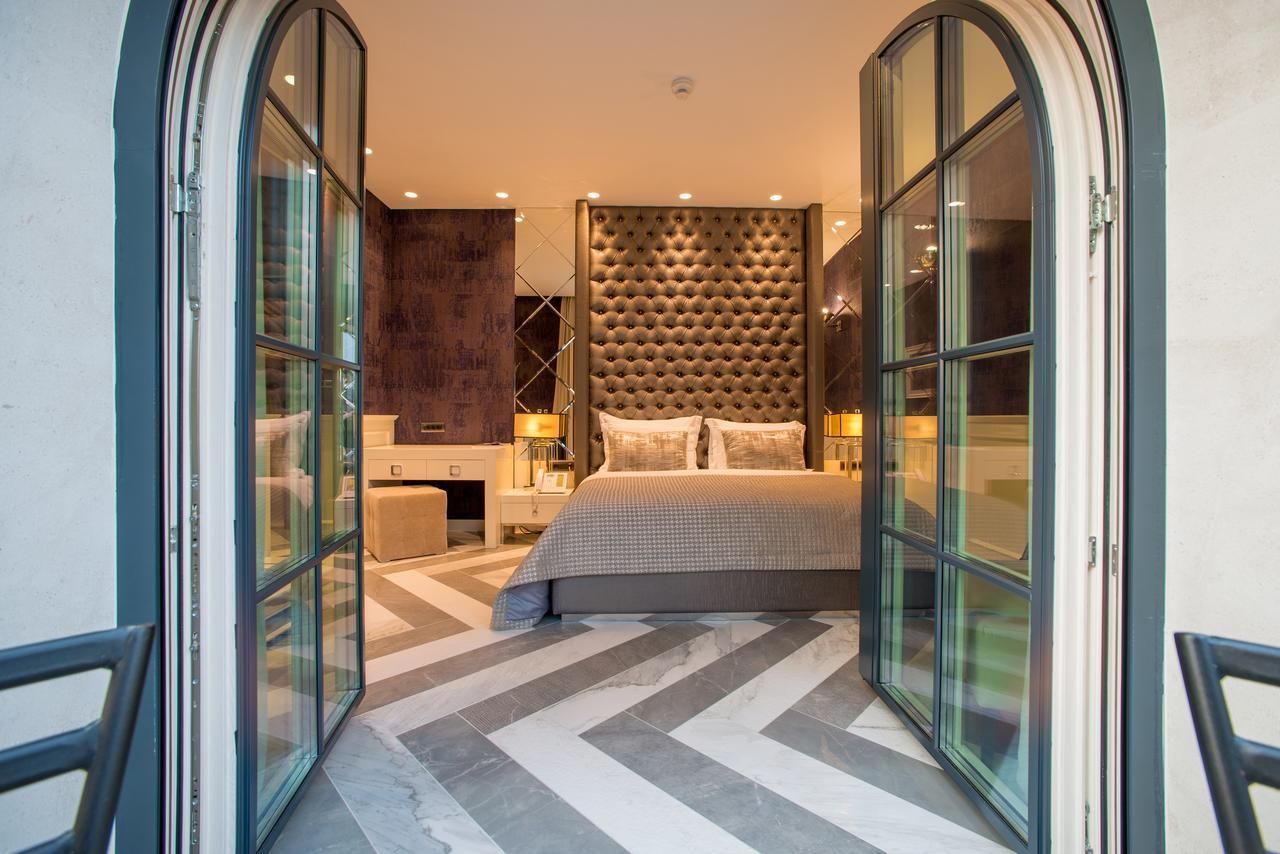 Hotel Forza Terra Kotor Luaran gambar