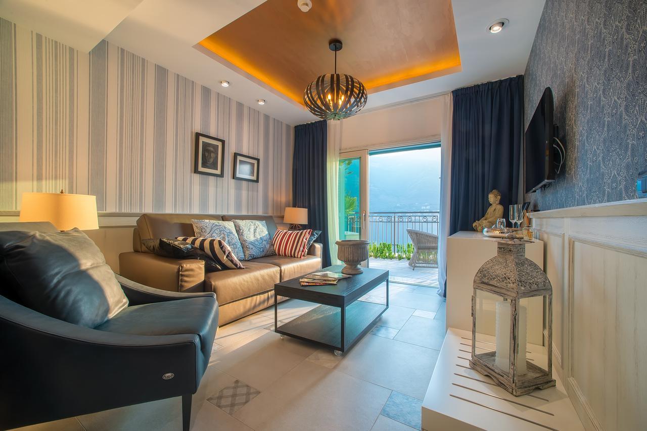 Hotel Forza Terra Kotor Luaran gambar